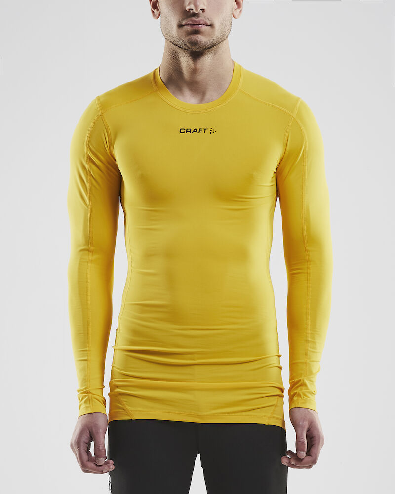 Pro Control Compression Long Sleeve