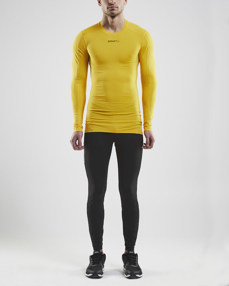 Pro Control Compression Long Sleeve