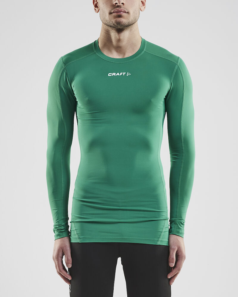 Pro Control Compression Long Sleeve