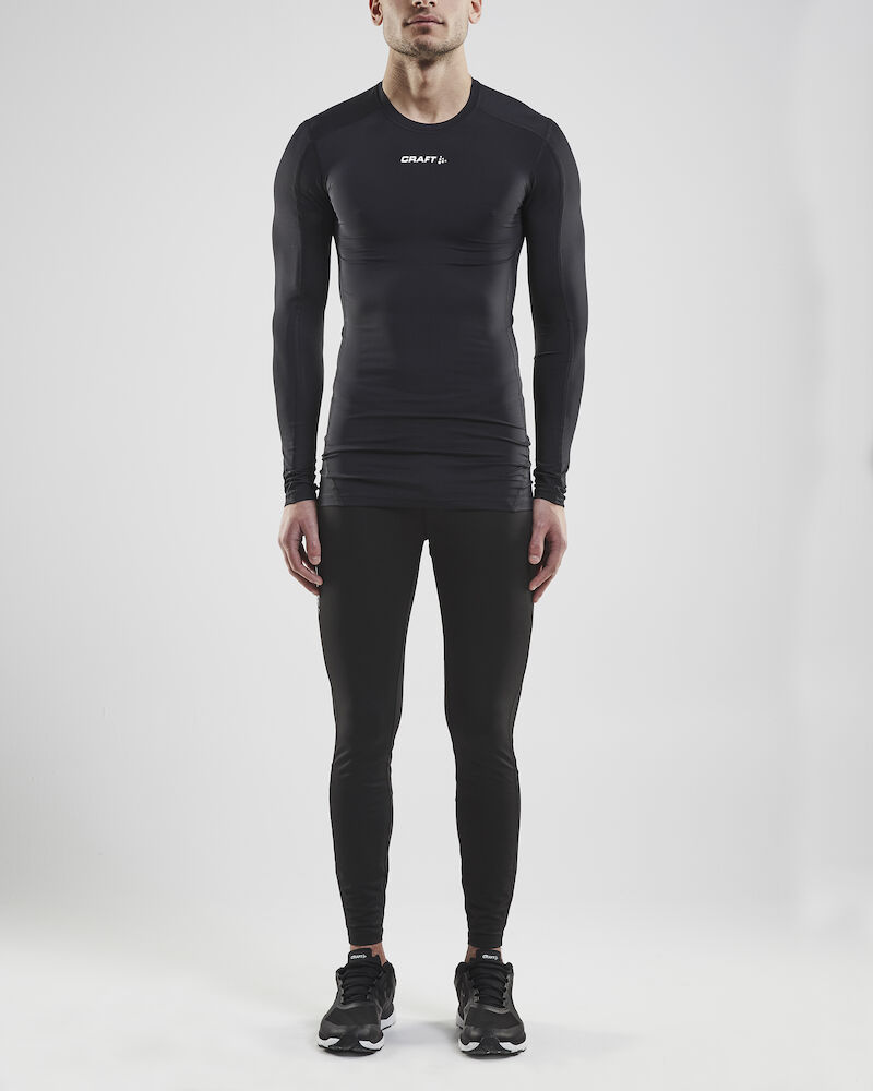 Pro Control Compression Long Sleeve