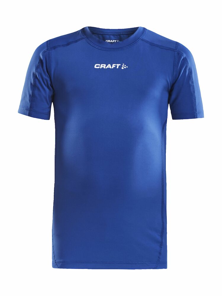 Pro Control Compression Tee Jr