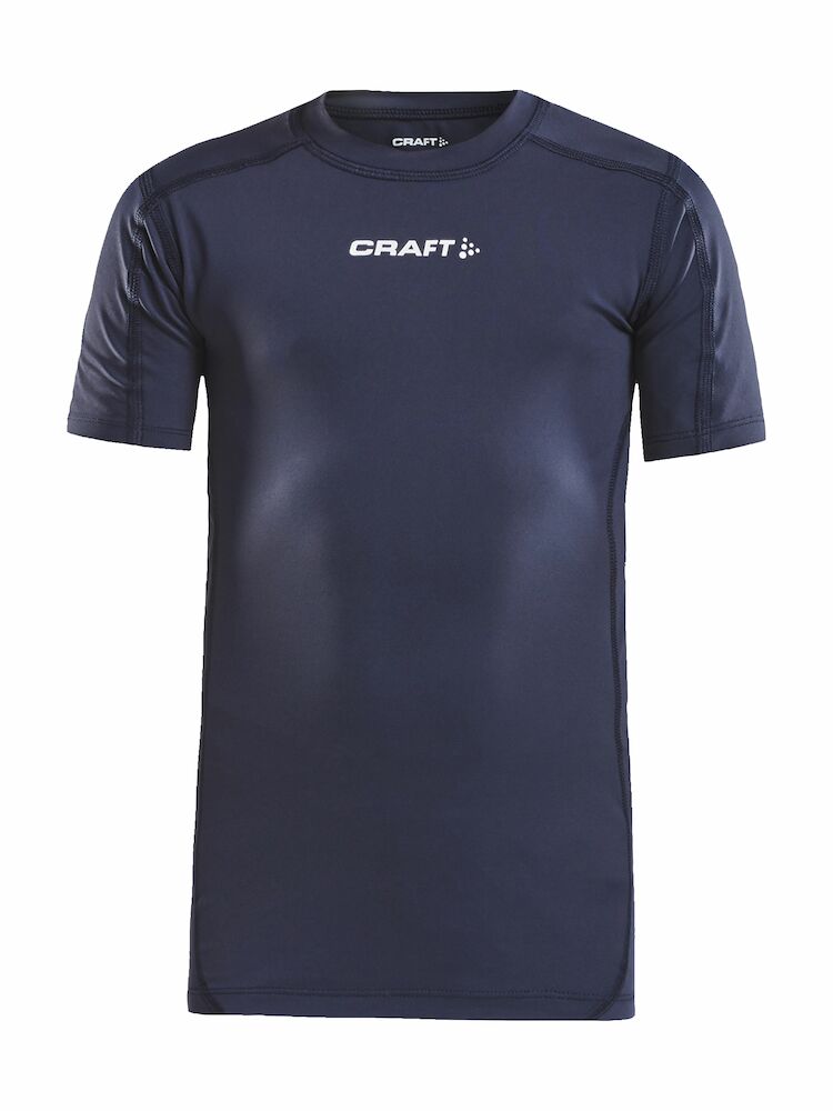 Pro Control Compression Tee Jr