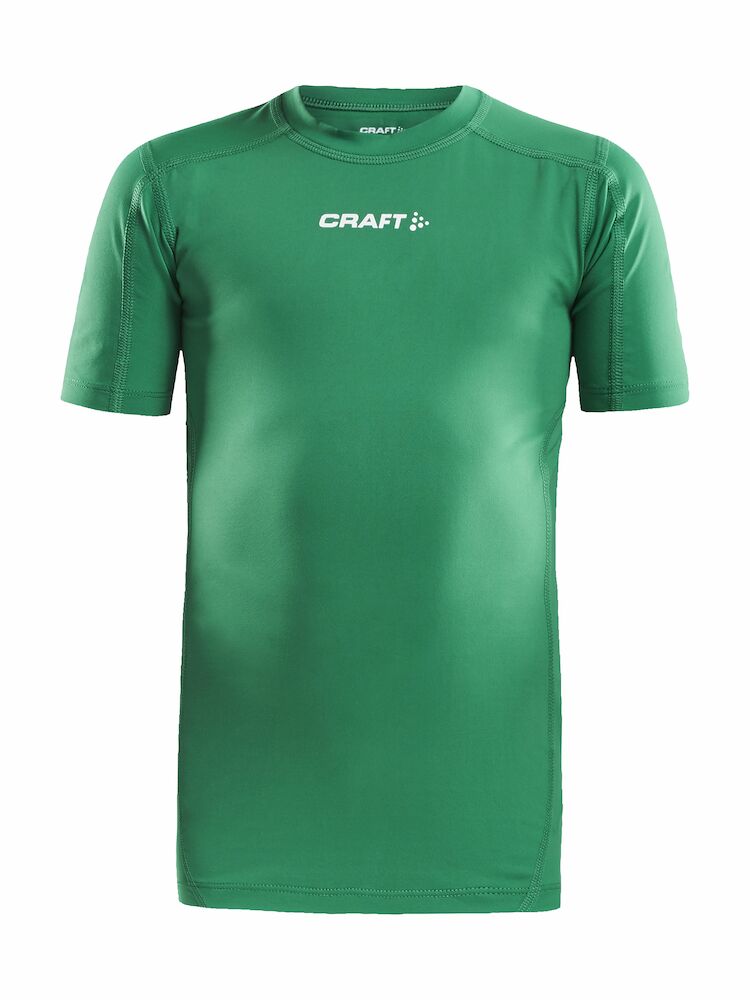 Pro Control Compression Tee Jr