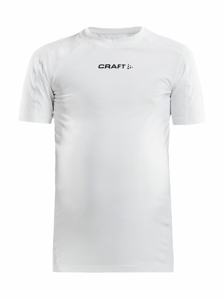 Pro Control Compression Tee Jr