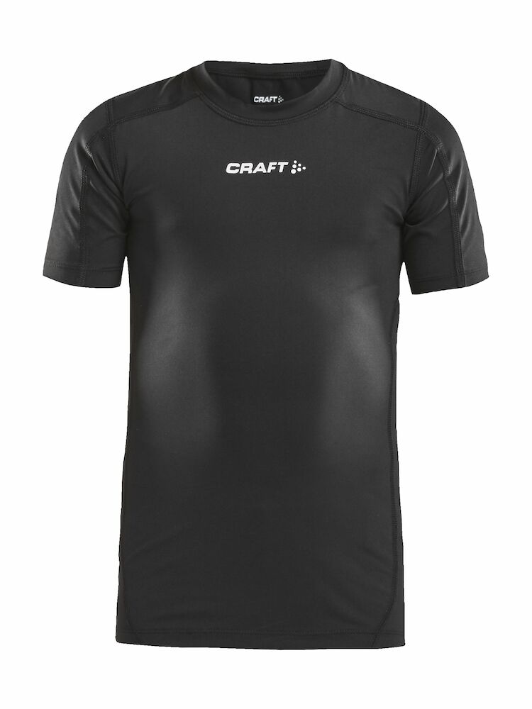 Pro Control Compression Tee Jr