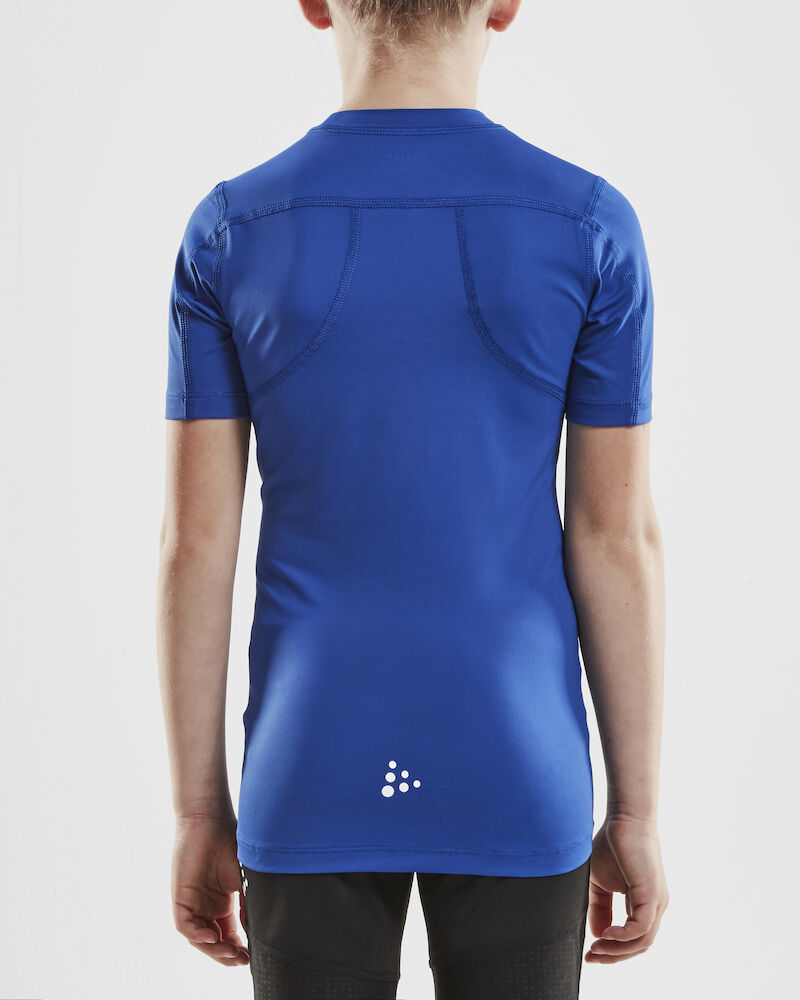 Pro Control Compression Tee Jr