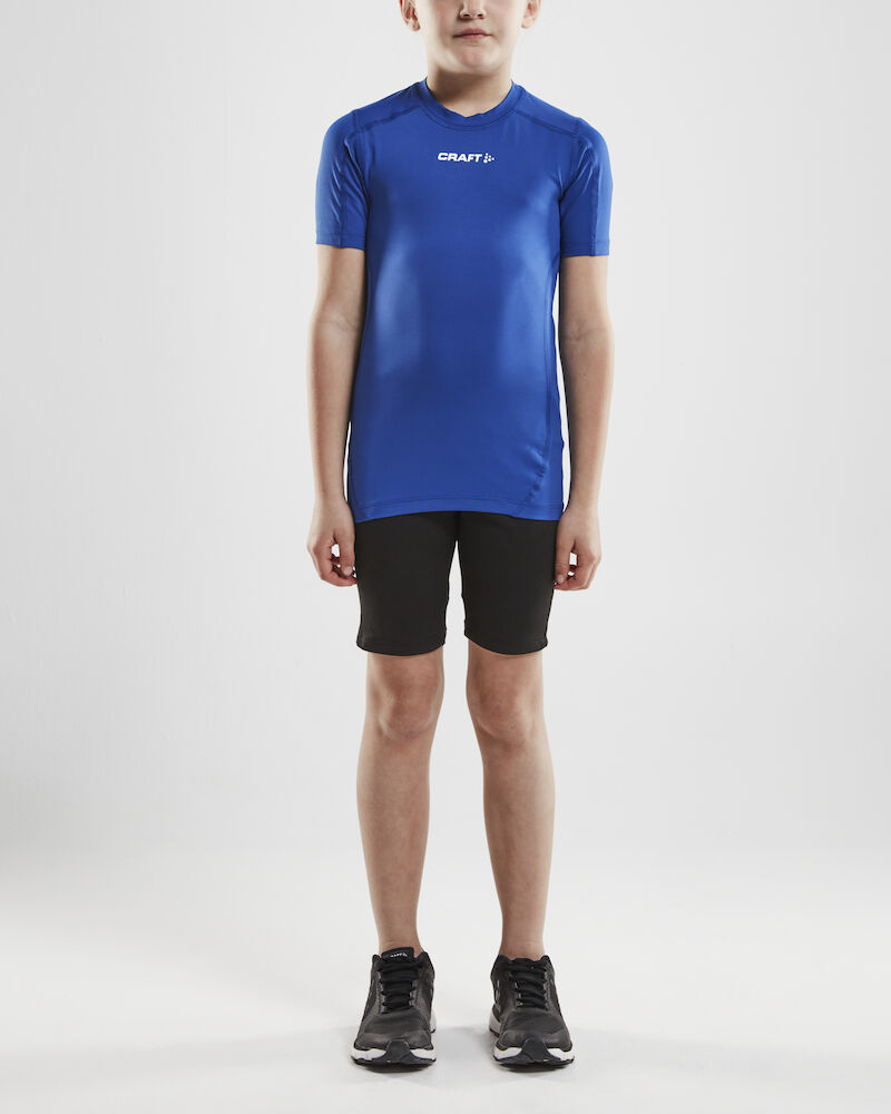 Pro Control Compression Tee Jr