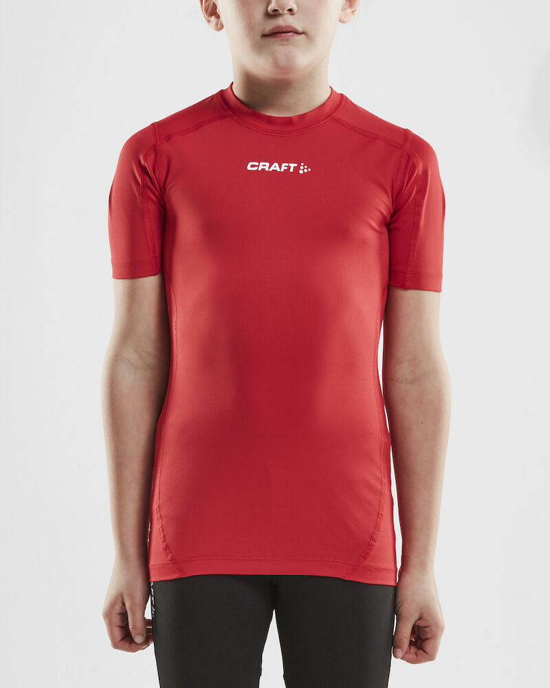 Pro Control Compression Tee Jr