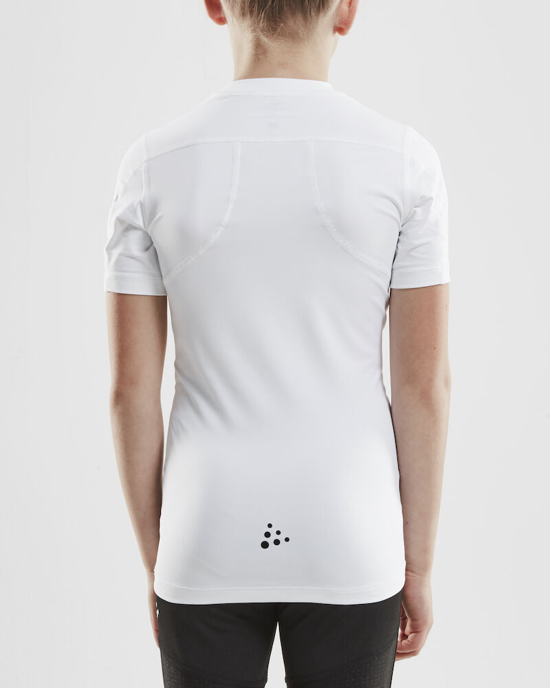 Pro Control Compression Tee Jr