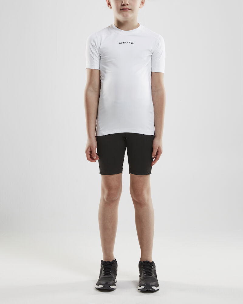 Pro Control Compression Tee Jr