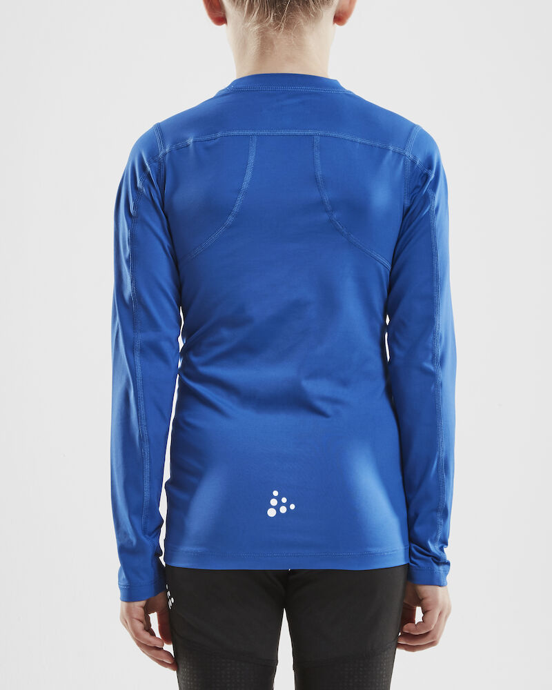 Pro Control Compression Long Sleeve Jr