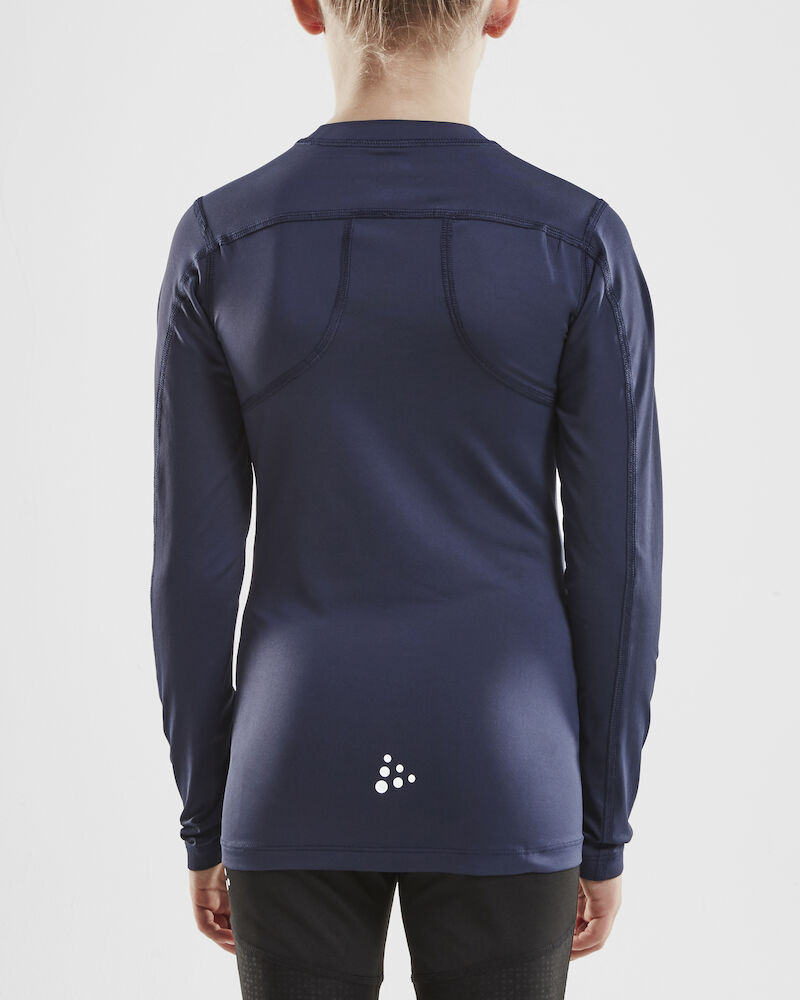 Pro Control Compression Long Sleeve Jr