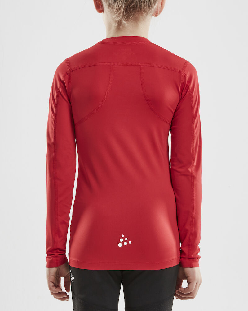 Pro Control Compression Long Sleeve Jr