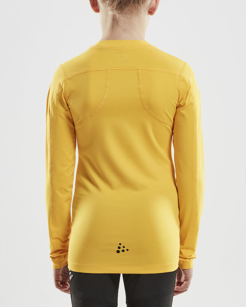 Pro Control Compression Long Sleeve Jr