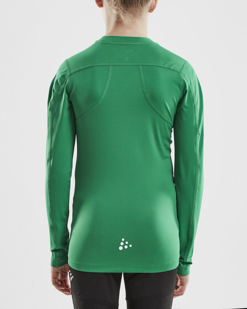 Pro Control Compression Long Sleeve Jr