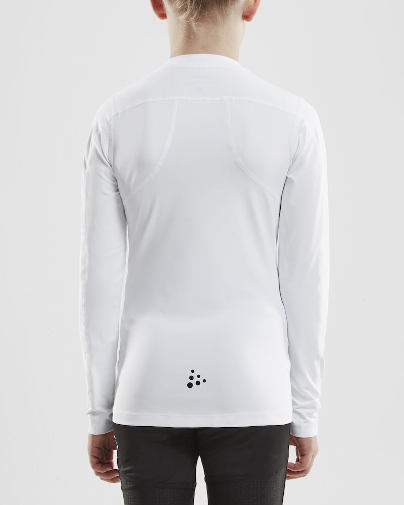 Pro Control Compression Long Sleeve Jr