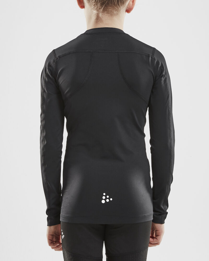 Pro Control Compression Long Sleeve Jr