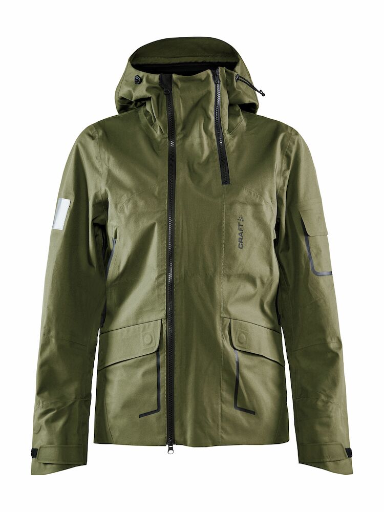 Polar shell jacket W