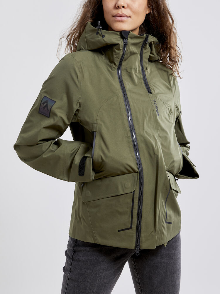 Craft Polar shell jacket W