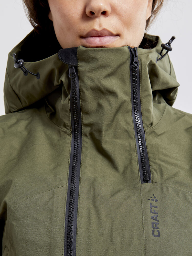 Polar shell jacket W