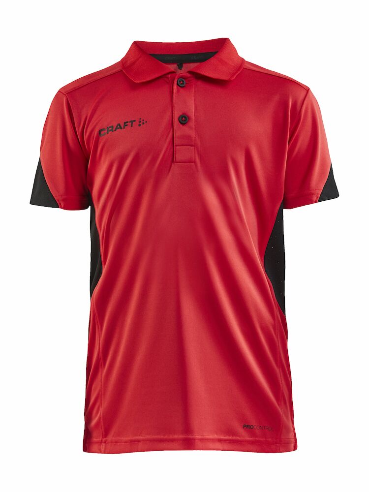 Craft Pro Control Impact Polo Jr