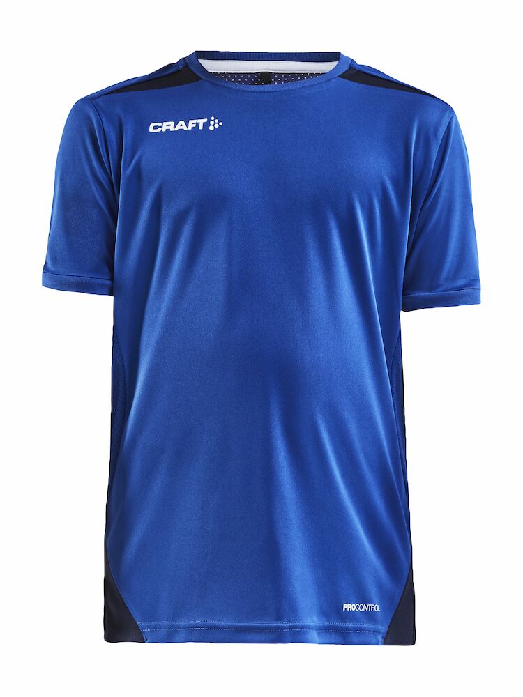 Pro Control Impact SS Tee Jr