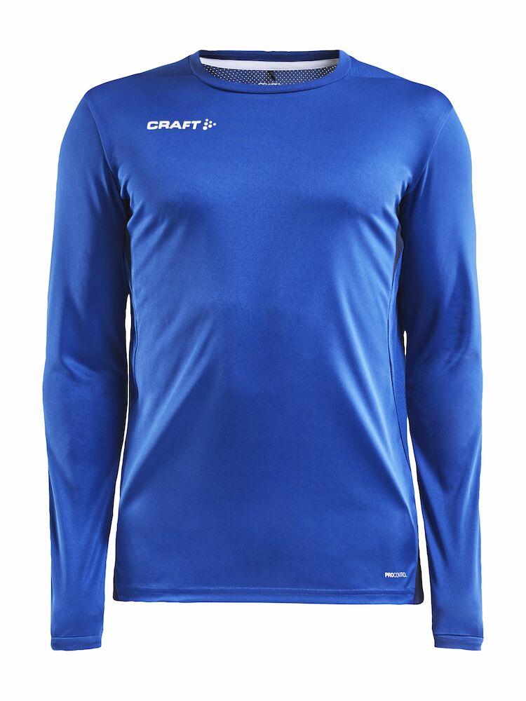 Pro Control Impact LS Tee M