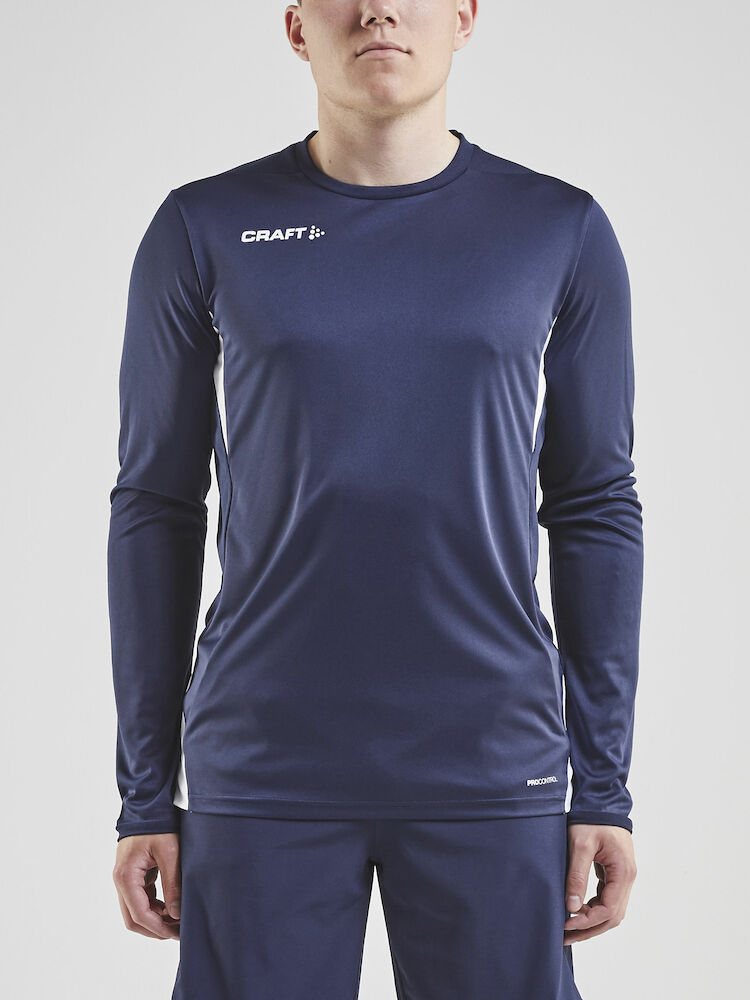 Pro Control Impact LS Tee M