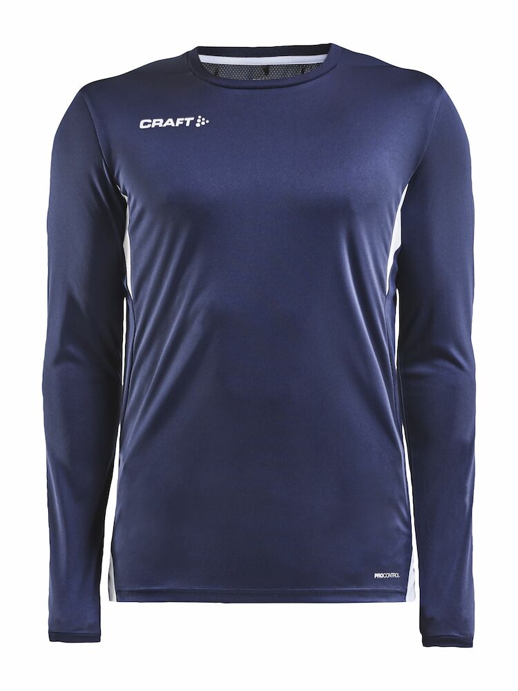 Pro Control Impact LS Tee M