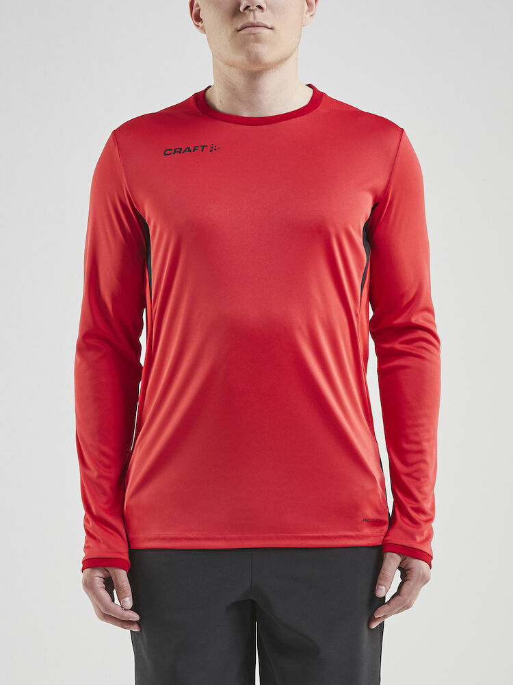 Pro Control Impact LS Tee M