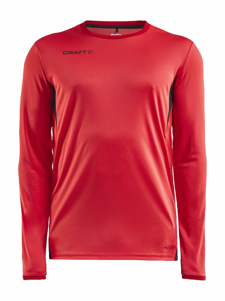 Pro Control Impact LS Tee M