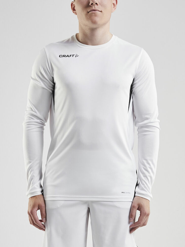 Pro Control Impact LS Tee M