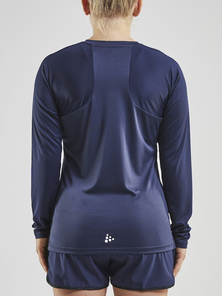 Pro Control Impact LS Tee W