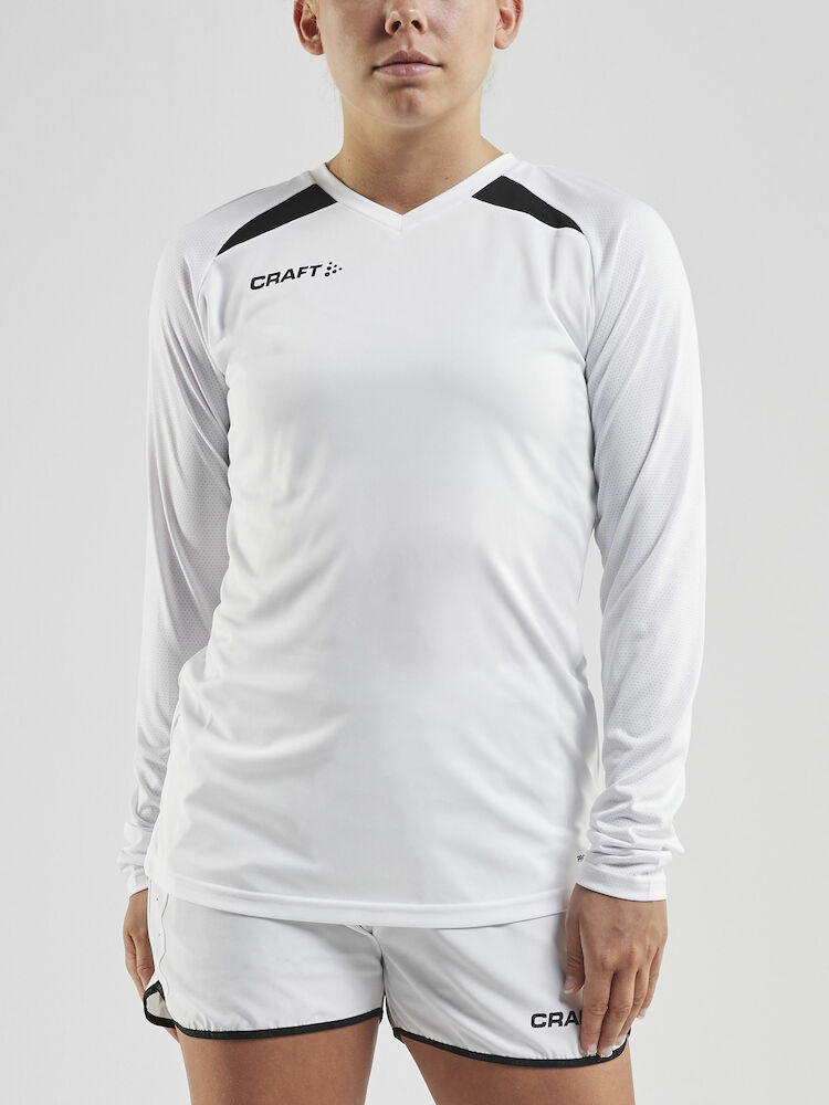 Pro Control Impact LS Tee W