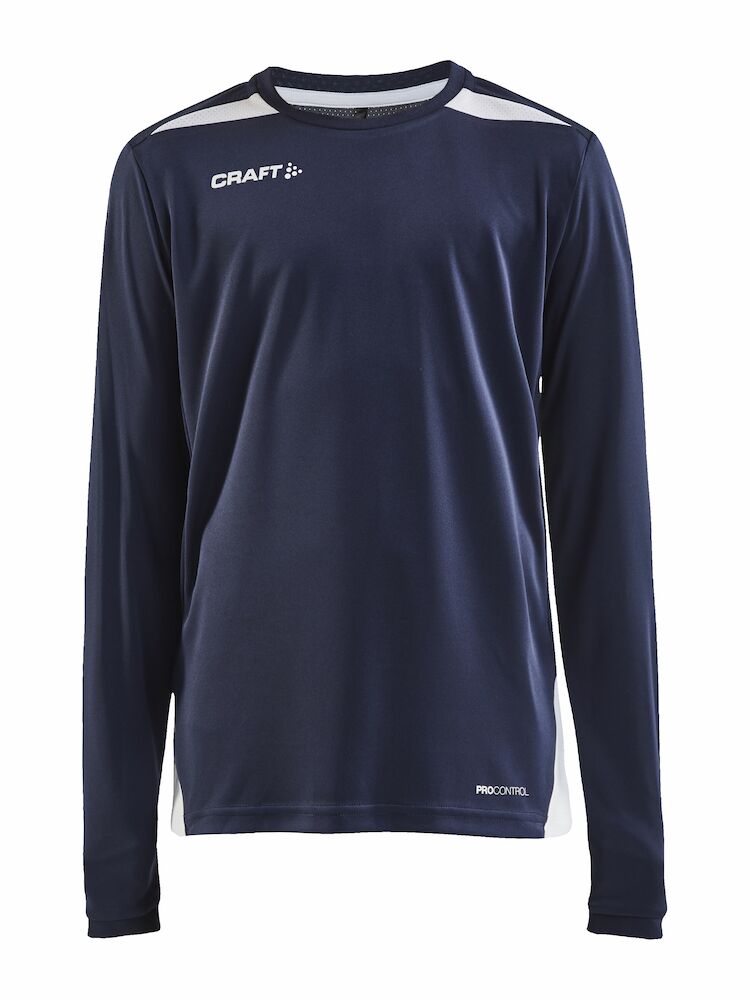 Pro Control Impact LS Tee Jr