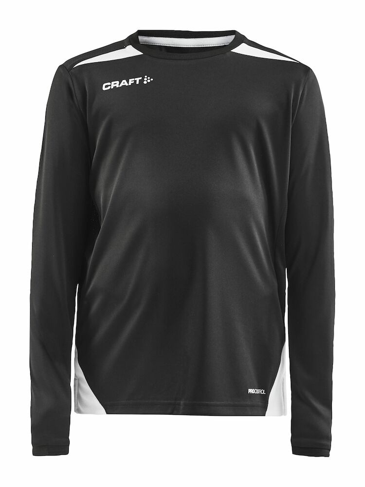 Craft Pro Control Impact LS Tee Jr