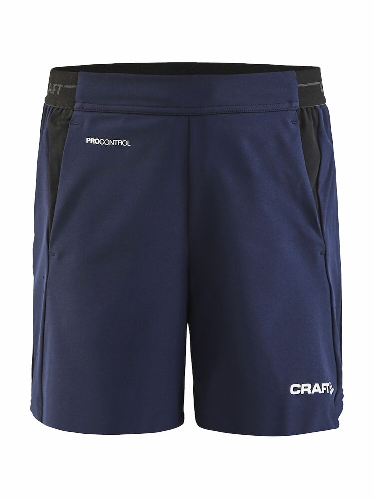 Pro Control Impact Shorts Jr