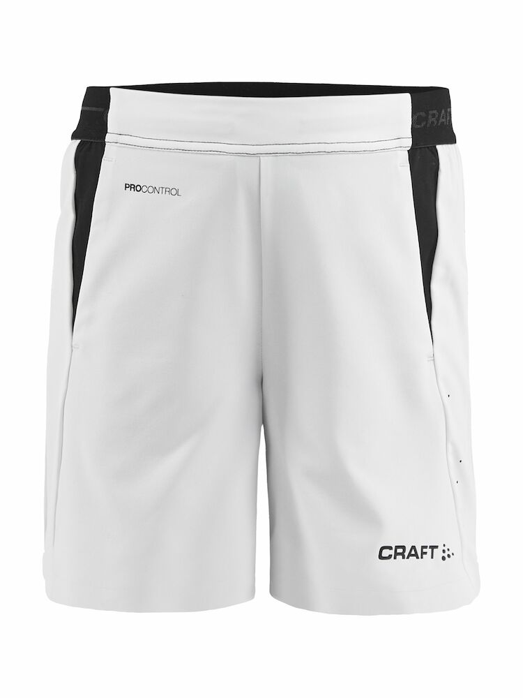 Pro Control Impact Shorts Jr