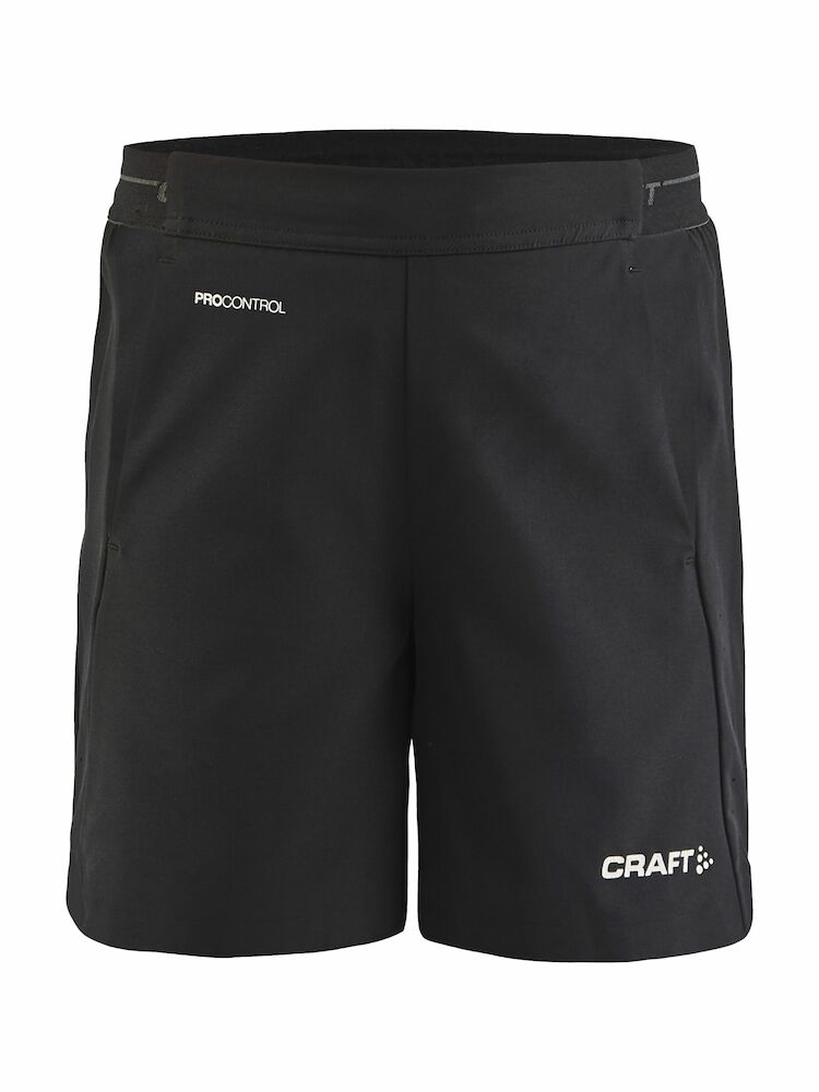 Craft Pro Control Impact Shorts Jr