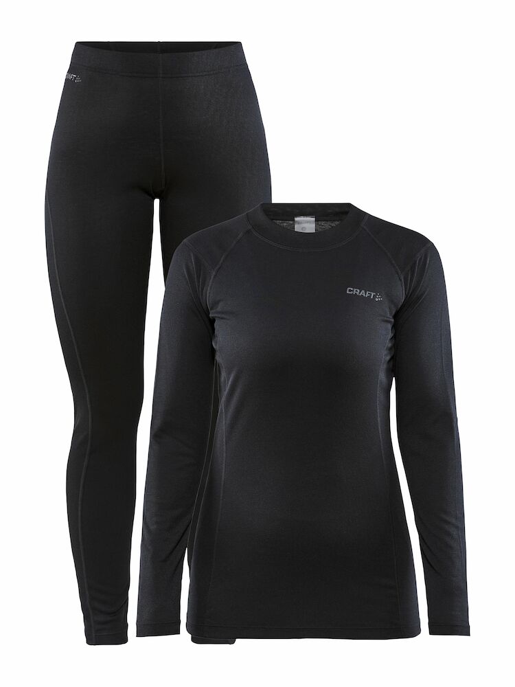 CORE Warm Baselayer Set W