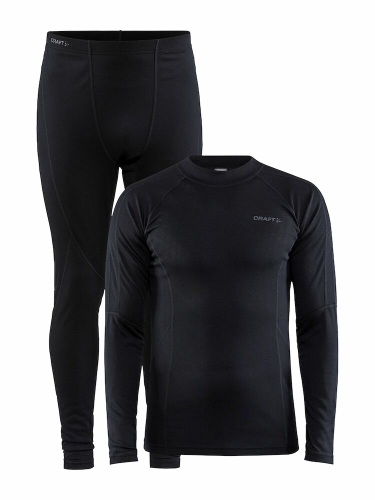 CORE Warm Baselayer Set M