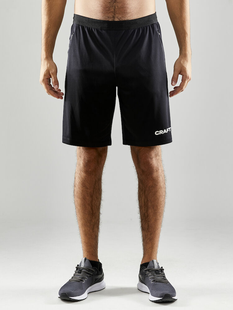 Evolve Zip Pocket Shorts M