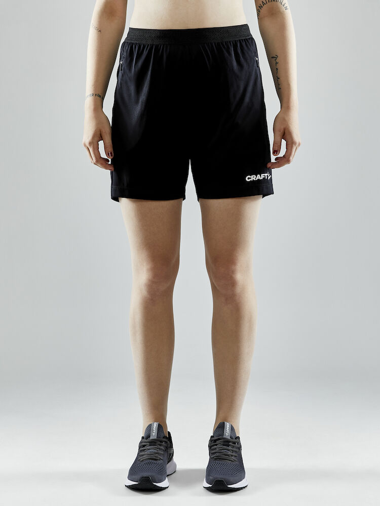 Evolve Zip Pocket Shorts W