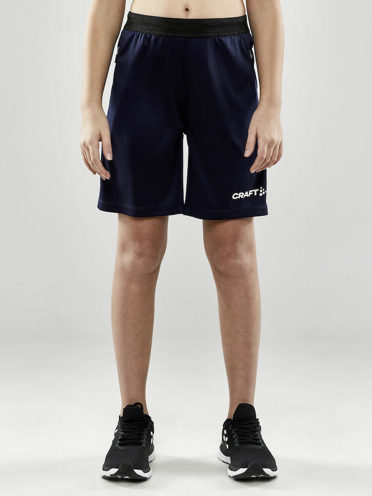 Evolve Zip Pocket Shorts JR