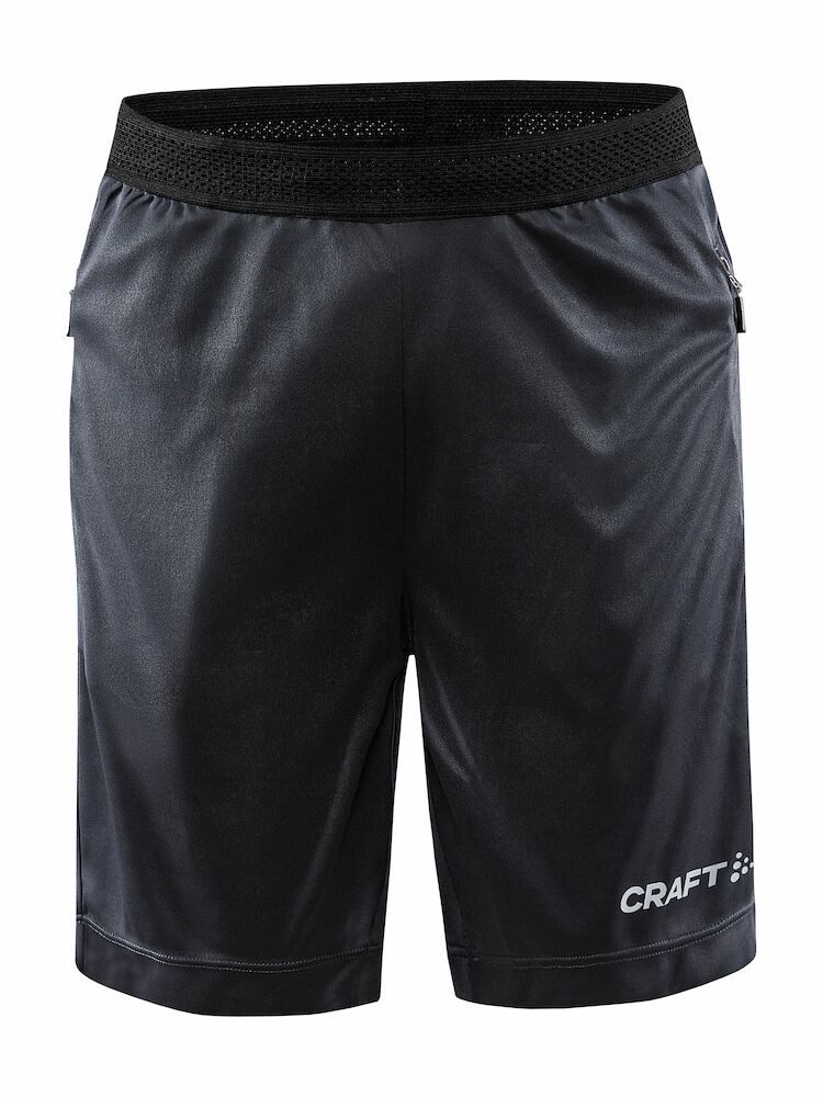 Evolve Zip Pocket Shorts JR