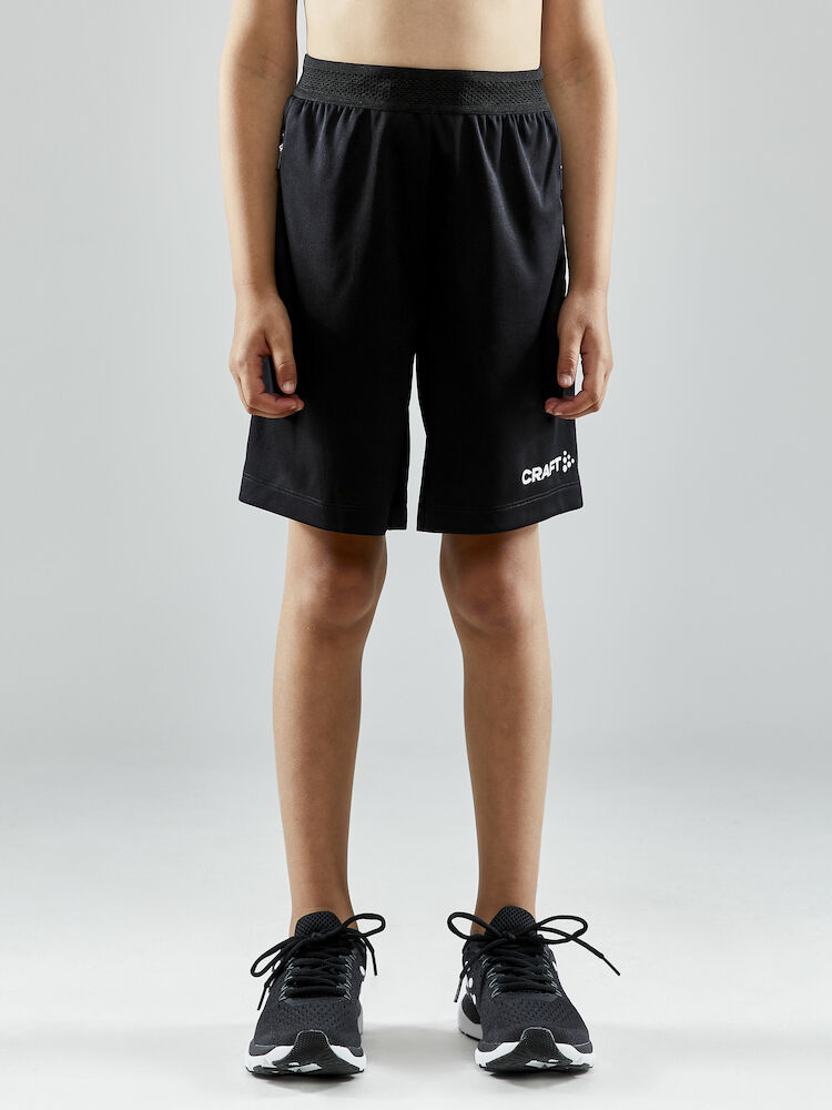 Craft Evolve Zip Pocket Shorts JR