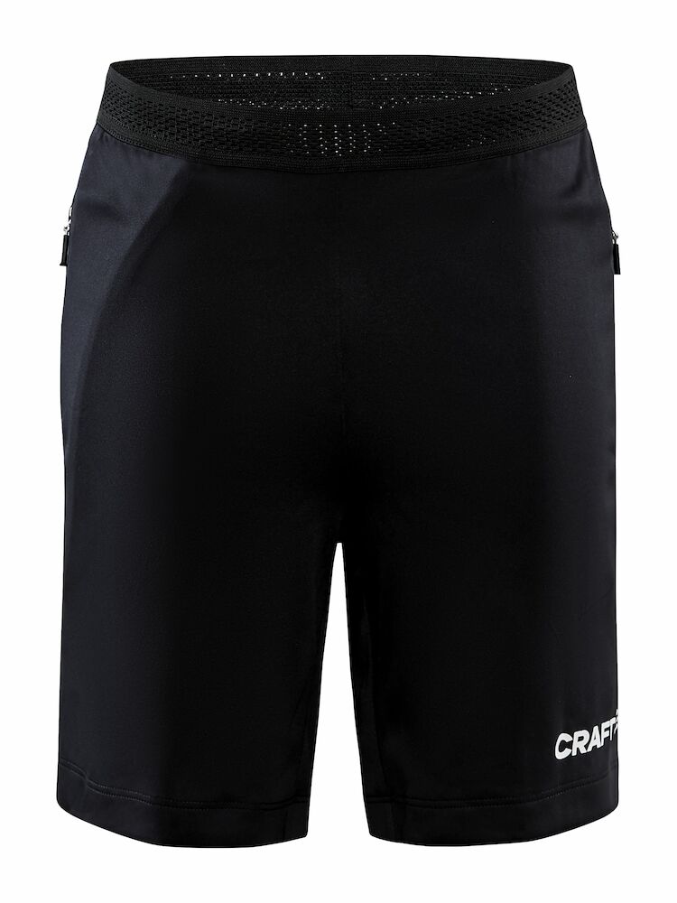 Evolve Zip Pocket Shorts JR