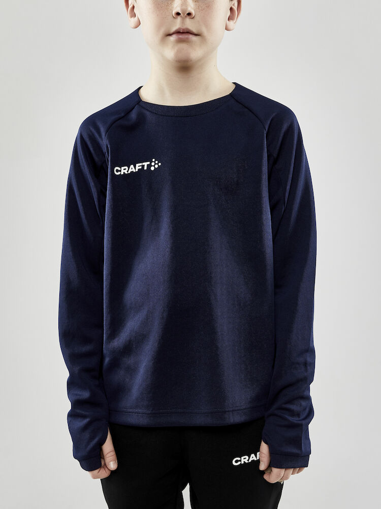 Craft Evolve Crew Neck JR