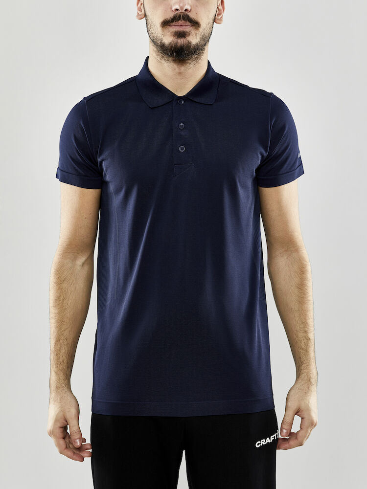 Craft ADV Seamless Polo Shirt M