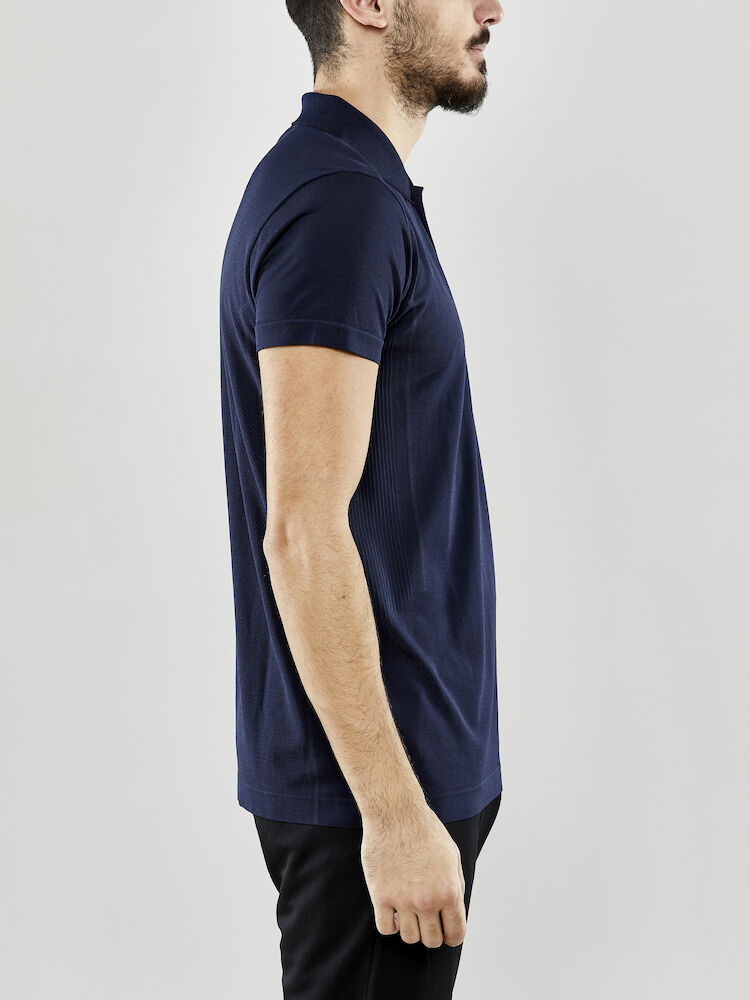 ADV Seamless Polo Shirt M